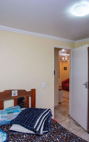 Apartamento à venda com 50m², 2 quartos e 1 vagaQuarto 2