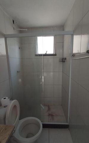 Apartamento à venda com 60m², 2 quartos e 1 vaga Apartamento à venda com 60m², 2 quartos e 1 vagaBanheiro