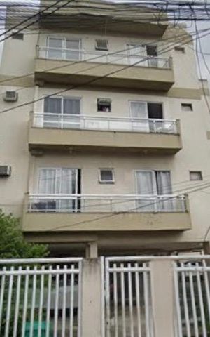 Apartamento à venda com 60m², 2 quartos e 1 vaga Apartamento à venda com 60m², 2 quartos e 1 vagaFachada