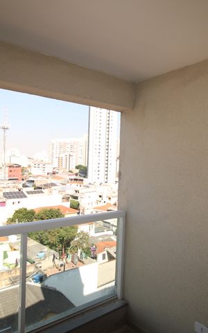 Apartamento para alugar com 62m², 2 quartos e 1 vagaVaranda da Sala