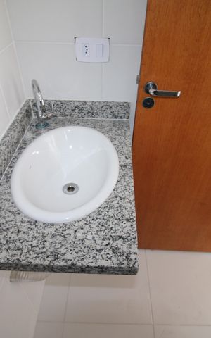 Apartamento para alugar com 62m², 2 quartos e 1 vagaBanheiro da Suíte