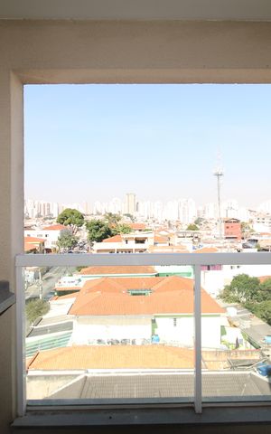 Apartamento para alugar com 62m², 2 quartos e 1 vagaVaranda da Sala