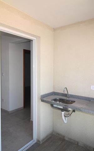 Apartamento para alugar com 62m², 2 quartos e 1 vagaVaranda da Sala