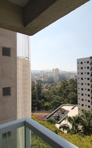 Apartamento para alugar com 62m², 2 quartos e 1 vagaVaranda da Suíte