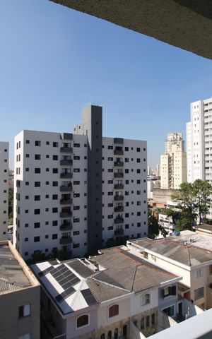 Apartamento para alugar com 62m², 2 quartos e 1 vagaVaranda da Suíte