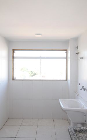 Apartamento para alugar com 62m², 2 quartos e 1 vagaCozinha / Área de Serviço