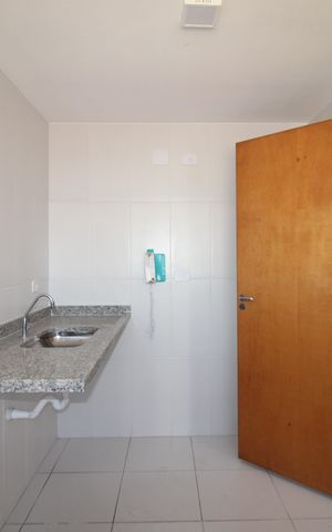 Apartamento para alugar com 62m², 2 quartos e 1 vagaCozinha / Área de Serviço