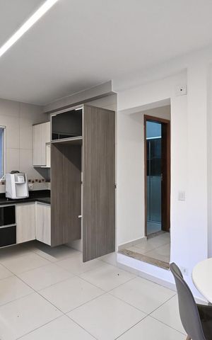 Casa à venda com 280m², 4 quartos e 5 vagasCozinha