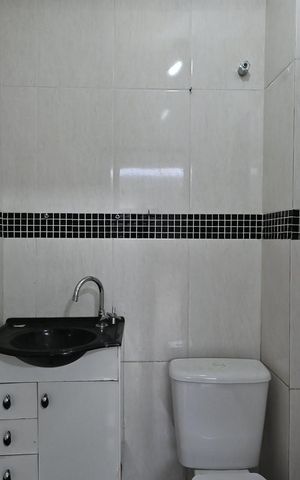 Casa à venda com 280m², 4 quartos e 5 vagasLavabo do Salão 