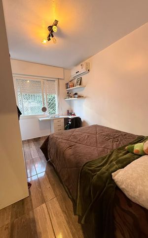 Apartamento à venda com 48m², 1 quarto e sem vaga Apartamento à venda com 48m², 1 quarto e sem vagaQuarto