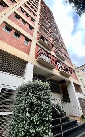 Studio à venda com 50m², 1 quarto e 1 vagaFachada do Prédio