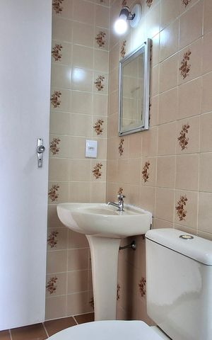 Studio à venda com 50m², 1 quarto e 1 vaga Studio à venda com 50m², 1 quarto e 1 vagaBanheiro