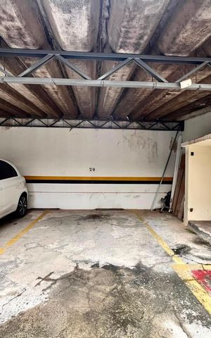 Studio à venda com 50m², 1 quarto e 1 vagaGaragem