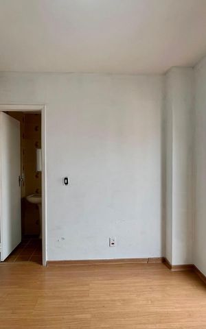 Studio à venda com 50m², 1 quarto e 1 vagaQuarto 