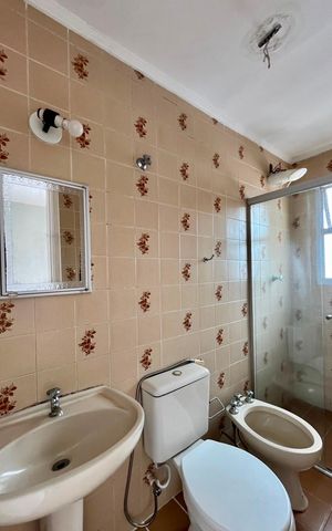 Studio à venda com 50m², 1 quarto e 1 vagaBanheiro