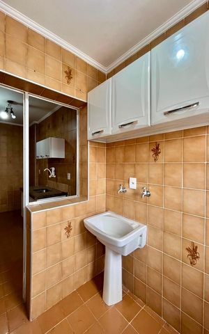Studio à venda com 50m², 1 quarto e 1 vagaÁrea de Serviço