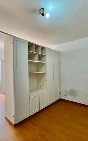 Studio à venda com 50m², 1 quarto e 1 vagaSala