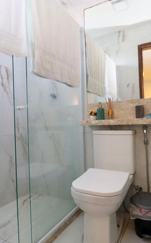 Casa para alugar com 89m², 2 quartos e sem vagaSuíte 