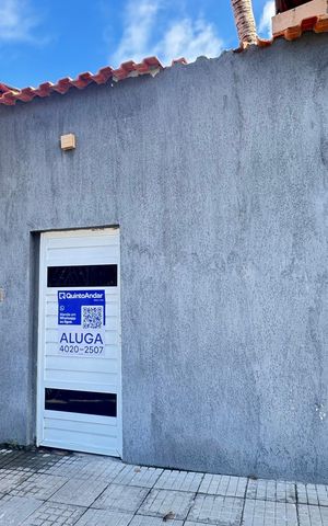 Casa para alugar com 89m², 2 quartos e sem vagaFachada