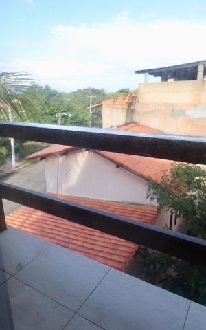 Casa para alugar com 89m², 2 quartos e sem vagaVaranda 