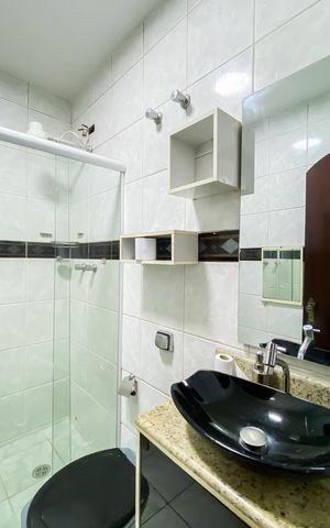 Casa para alugar com 285m², 3 quartos e 5 vagas Casa para alugar com 285m², 3 quartos e 5 vagasBanheiro