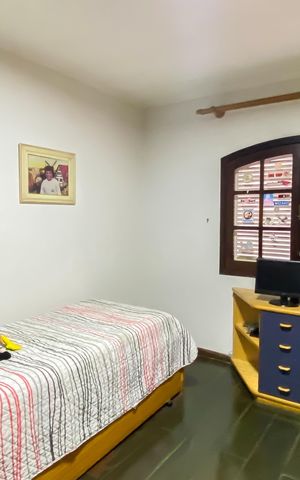 Casa para alugar com 285m², 3 quartos e 5 vagas Casa para alugar com 285m², 3 quartos e 5 vagasQuarto 1