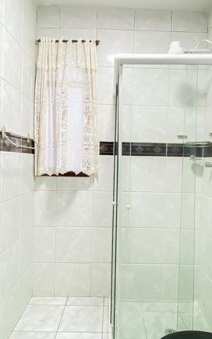 Casa para alugar com 285m², 3 quartos e 5 vagas Casa para alugar com 285m², 3 quartos e 5 vagasBanheiro