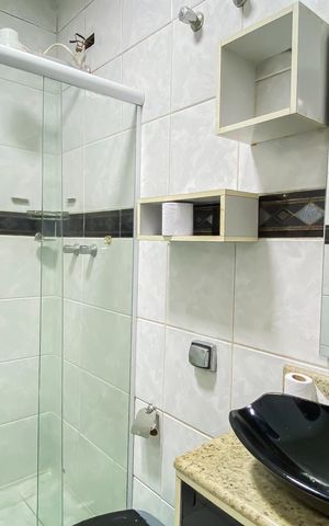 Casa para alugar com 285m², 3 quartos e 5 vagas Casa para alugar com 285m², 3 quartos e 5 vagasBanheiro