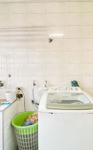 Casa para alugar com 285m², 3 quartos e 5 vagas Casa para alugar com 285m², 3 quartos e 5 vagasÁrea de Serviço