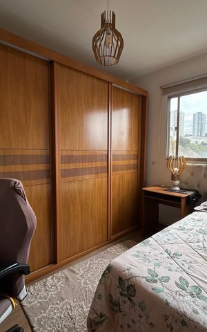 Apartamento para alugar com 48m², 2 quartos e 1 vaga