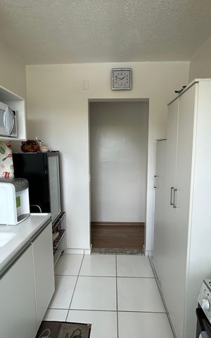 Apartamento para alugar com 48m², 2 quartos e 1 vaga