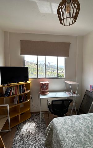 Apartamento para alugar com 48m², 2 quartos e 1 vaga