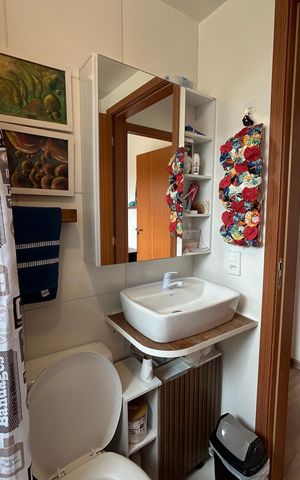 Apartamento para alugar com 48m², 2 quartos e 1 vaga