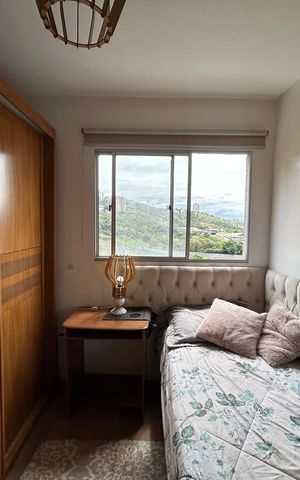 Apartamento para alugar com 48m², 2 quartos e 1 vaga