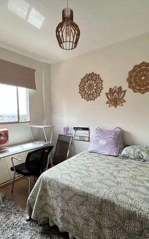Apartamento para alugar com 48m², 2 quartos e 1 vaga