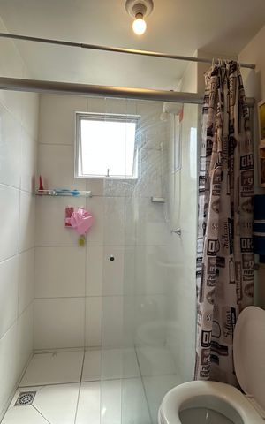 Apartamento para alugar com 48m², 2 quartos e 1 vaga