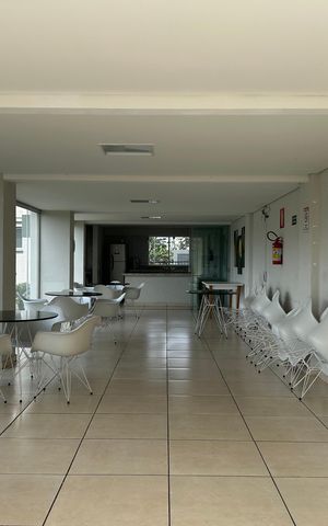 Apartamento para alugar com 48m², 2 quartos e 1 vaga