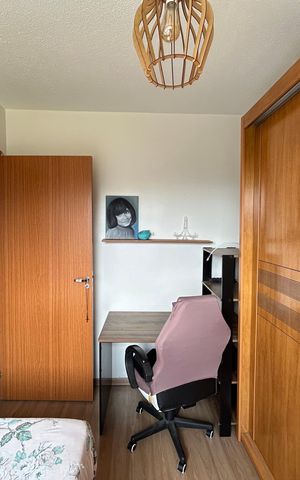 Apartamento para alugar com 48m², 2 quartos e 1 vaga