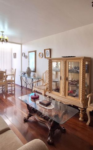 Apartamento à venda com 180m², 3 quartos e 2 vagasSala 1