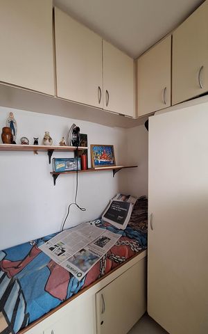 Apartamento à venda com 180m², 3 quartos e 2 vagasQuarto de Serviço