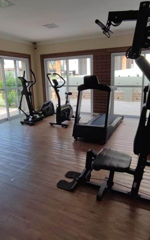 Apartamento à venda com 60m², 2 quartos e 1 vaga Apartamento à venda com 60m², 2 quartos e 1 vagaÁrea comum - Academia
