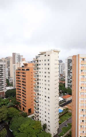 Apartamento para alugar com 27m², 1 quarto e sem vaga Apartamento para alugar com 27m², 1 quarto e sem vagaVista Varanda