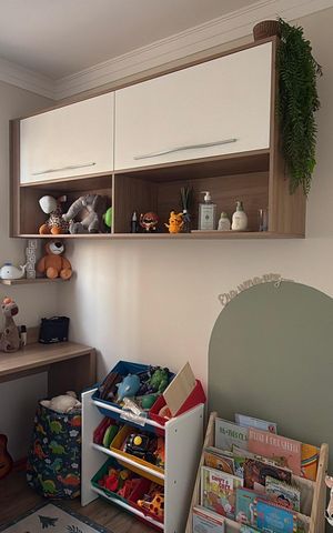 Apartamento à venda com 57m², 2 quartos e 1 vaga Apartamento à venda com 57m², 2 quartos e 1 vagaQuarto 2