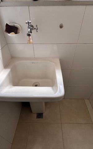 Apartamento para alugar com 35m², 1 quarto e 1 vaga Apartamento para alugar com 35m², 1 quarto e 1 vagaÁrea de Serviço