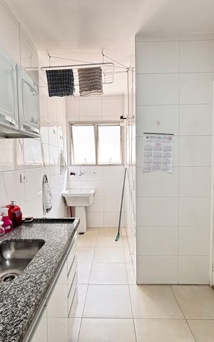 Apartamento para alugar com 35m², 1 quarto e 1 vaga Apartamento para alugar com 35m², 1 quarto e 1 vagaCozinha