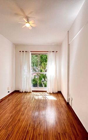 Apartamento para alugar com 35m², 1 quarto e 1 vaga Apartamento para alugar com 35m², 1 quarto e 1 vagaSala