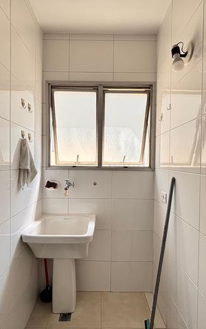 Apartamento para alugar com 35m², 1 quarto e 1 vaga Apartamento para alugar com 35m², 1 quarto e 1 vagaÁrea de Serviço