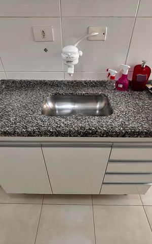 Apartamento para alugar com 35m², 1 quarto e 1 vaga Apartamento para alugar com 35m², 1 quarto e 1 vagaCozinha