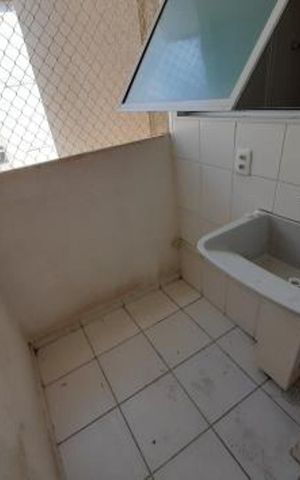 Apartamento para alugar com 45m², 2 quartos e 1 vaga Apartamento para alugar com 45m², 2 quartos e 1 vagaVaranda