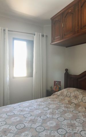 Apartamento à venda com 85m², 3 quartos e 2 vagas Apartamento à venda com 85m², 3 quartos e 2 vagasQuarto 1